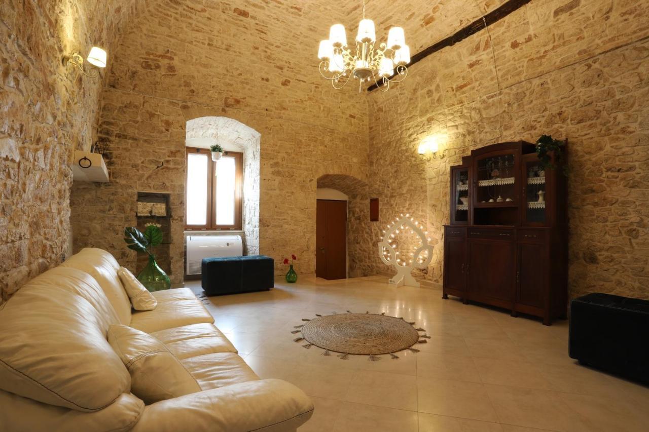 Pietraviva House Hotel Santeramo in Colle Ngoại thất bức ảnh
